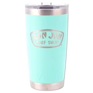 Yeti Ron Jon Sea Foam Rambler 20 oz Tumbler